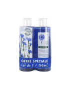 Klorane Desmaquillante de Ojos Bleuet 200ml x2 unidades