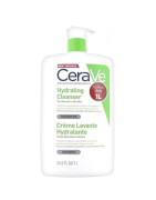 CERAVE LIMPIADORA HIDRATANTE 1LITRO