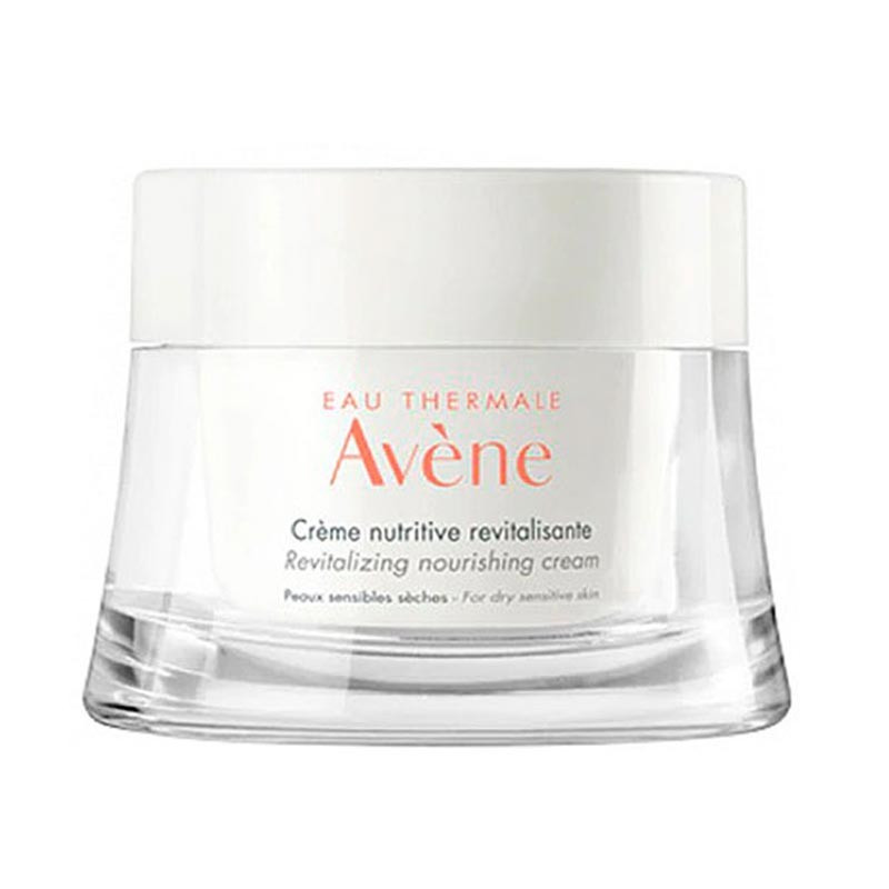 Avène Les Essentiels Crema Nutritiva Revitalizante 50ml