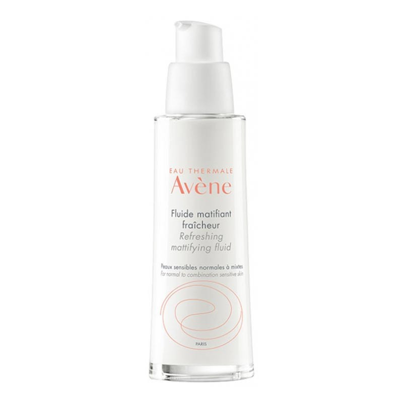 Avène Les Essentiels Fluído Matificante Frescor 50ml