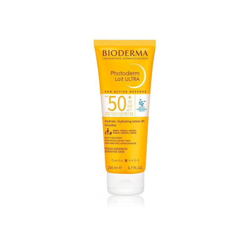 BIODERMA Photoderm Leche Ultra Familiar SPF 50+