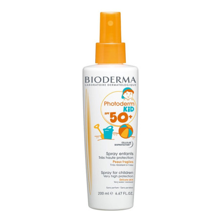 Bioderma Photoderm Kid SPF50 Spray 200ml