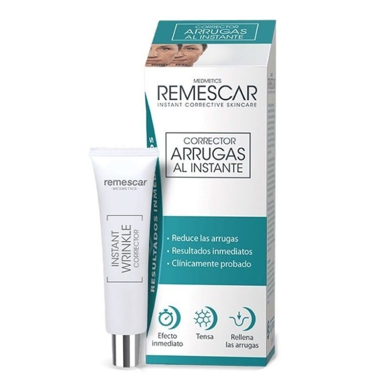 REMESCAR CORRECTOR DE ARRUGAS 8 ML
