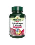 Natures aid Multi-Vitamins & Minerals 90capsulas