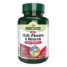 Natures aid Multi-Vitamins & Minerals 90capsulas