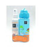 Apivita Suncare SPF50 Spray 150ml + Cantimplora
