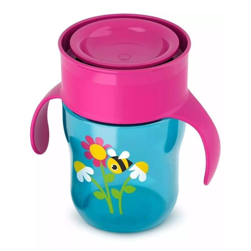 philips avent vaso aprendizaje 9m+ 260ml