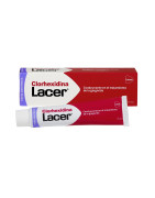 Lacer Clorhexidina Pasta Dentífrica Gingivitis 75 ml