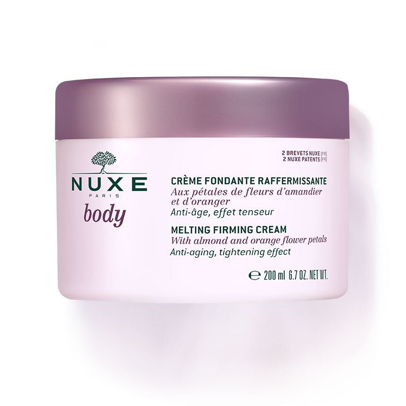Nuxe Body Crema Corporal Reafirmante 200ml
