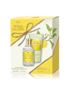 4711 Acqua Colonia Pack Lemon Ginger Eau de Toilette 50ml y Gel de Ducha 75ml
