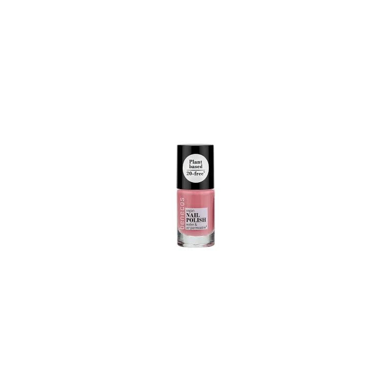 BENECOS LACA DE UÑAS BUBBLE GUM 5ML