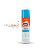 DEVOR OLOR SPRAY PIES Y CALZADO 150ML