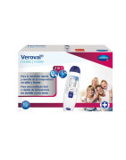 Veroval Fiebre Termómetro Frontal Control de Temperatura Corporal