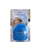 Oratek No Ronques Banda Antironquidos de Sujeción Mandibular