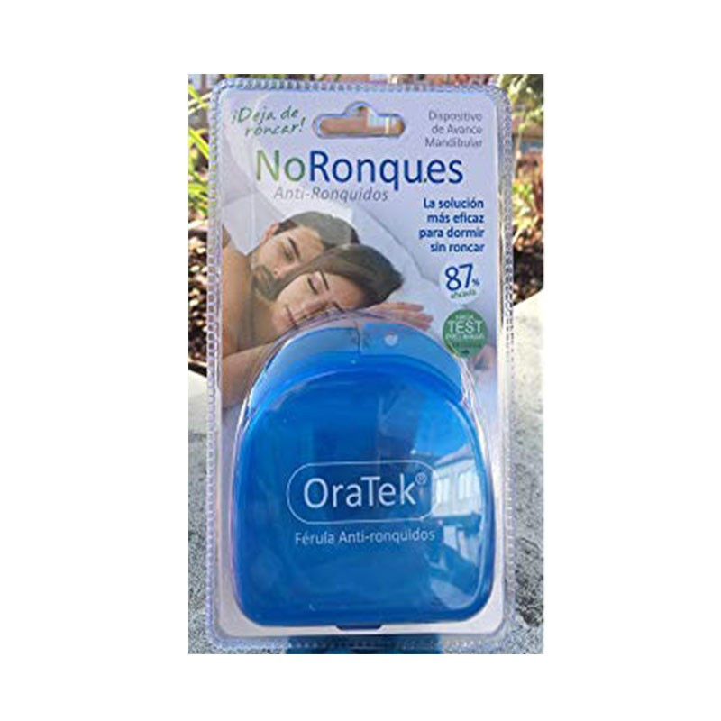 Oratek No Ronques Banda Antironquidos de Sujeción Mandibular