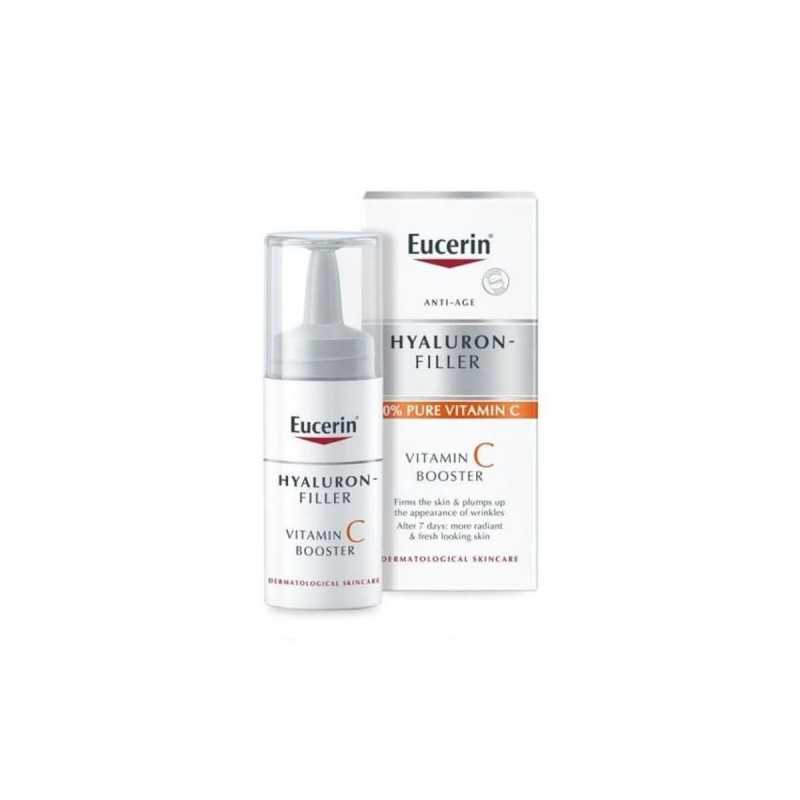 Eucerin Hyaluron Filler Vitamina C Booster 8ml