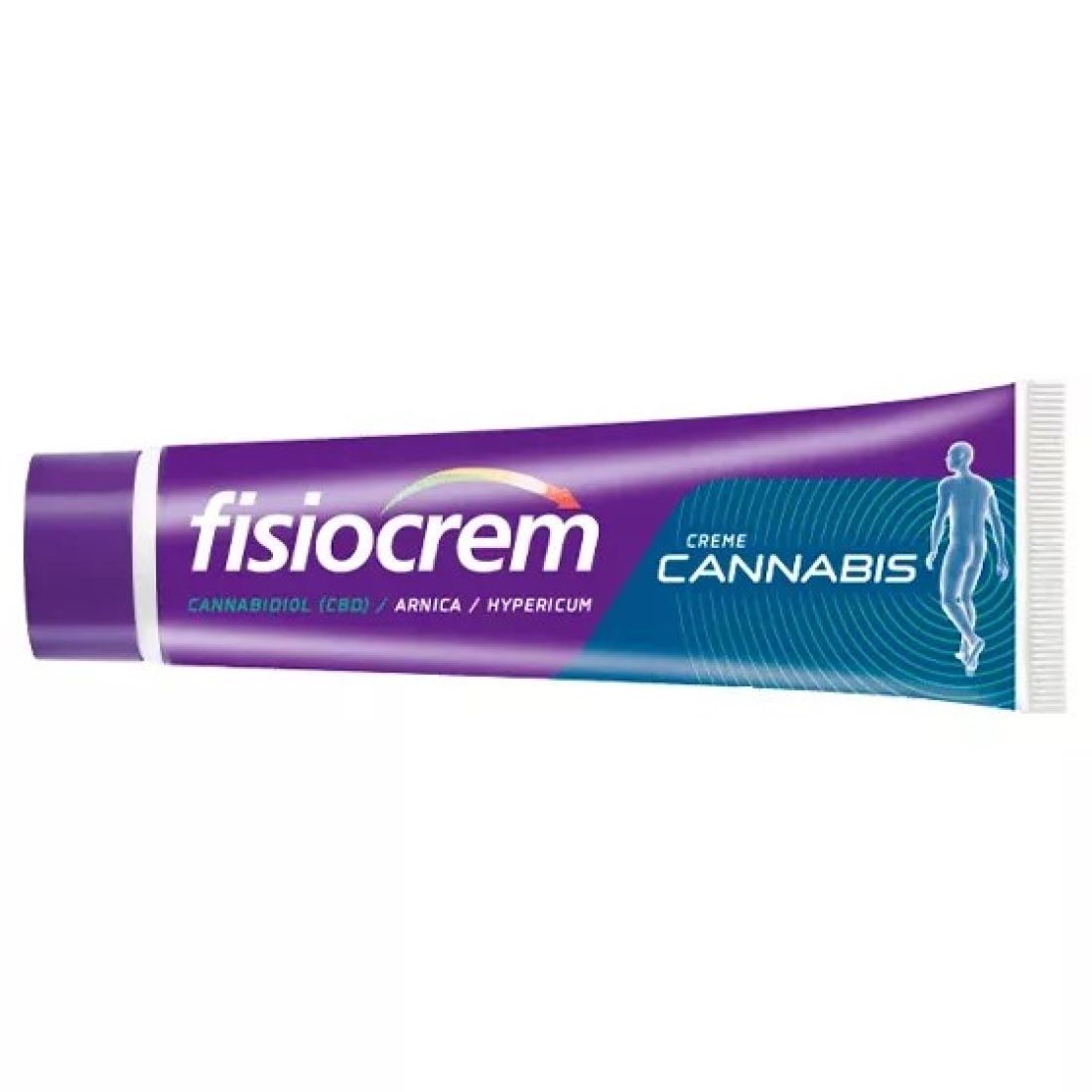 FISIOCREM CANNABIS CREMA TUBO 60ML