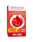 TONGIL NIVELCOL 120 CÁPSULAS