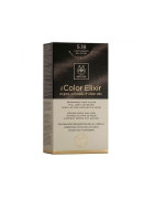 Apivita My Color Elixir 5.18 Light Brown Ash Pearl