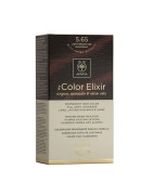 Apivita My Color Elixir 5.65 Light Brown Red Mahogany