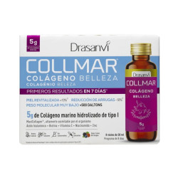 DRASANVI COLLMAR COLÁGENO BELLEZA 8 VIALES 50 ML