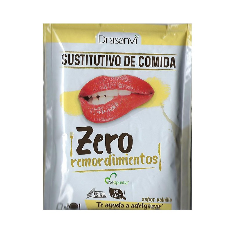 Drasanvi Sobre Sustitutivo de Comida Vainilla 52gr