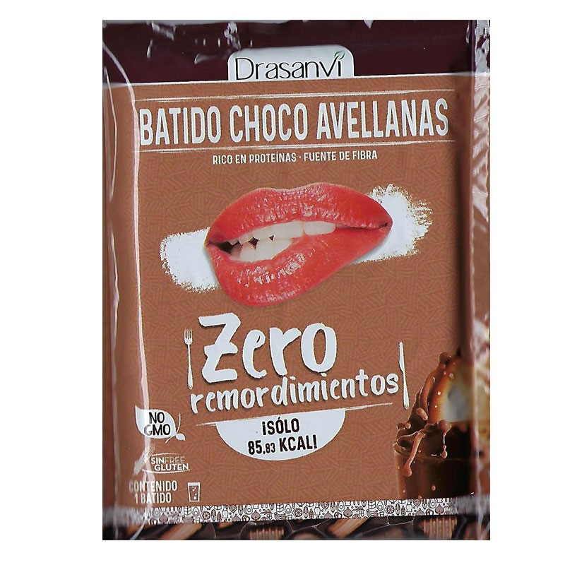 Drasanvi Sobre Batido Choco Avellanas 25gr