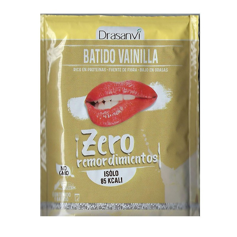 Drasanvi Sobre Batido de Vainilla 25gr