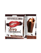 Drasanvi Batido Sustitutivo de Comida Sabor Chocolate Avellanas 6 sobres