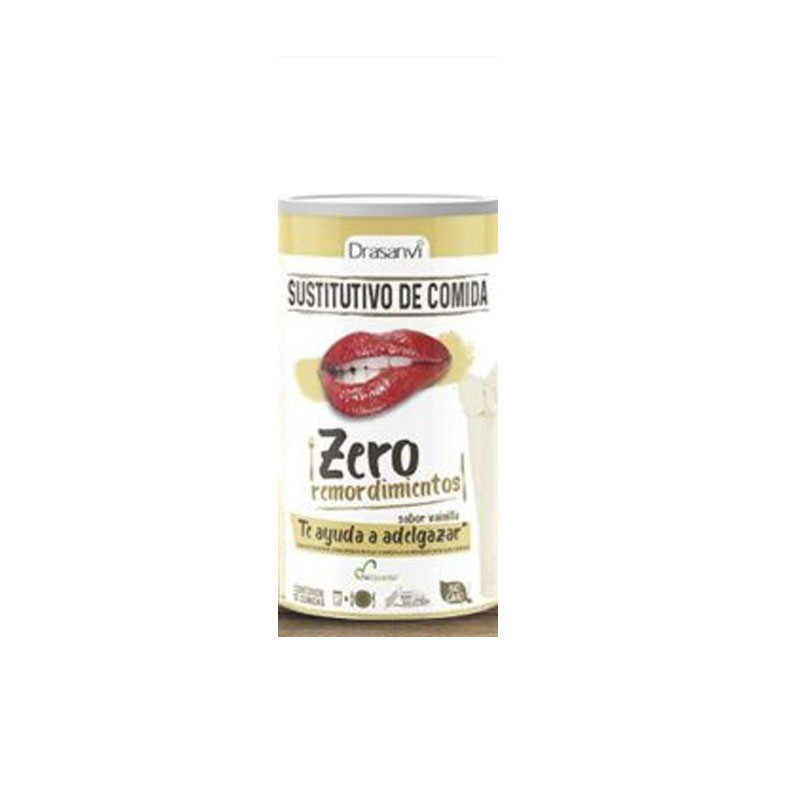 Drasanvi Sustitutivo de Comida Vainilla 520gr