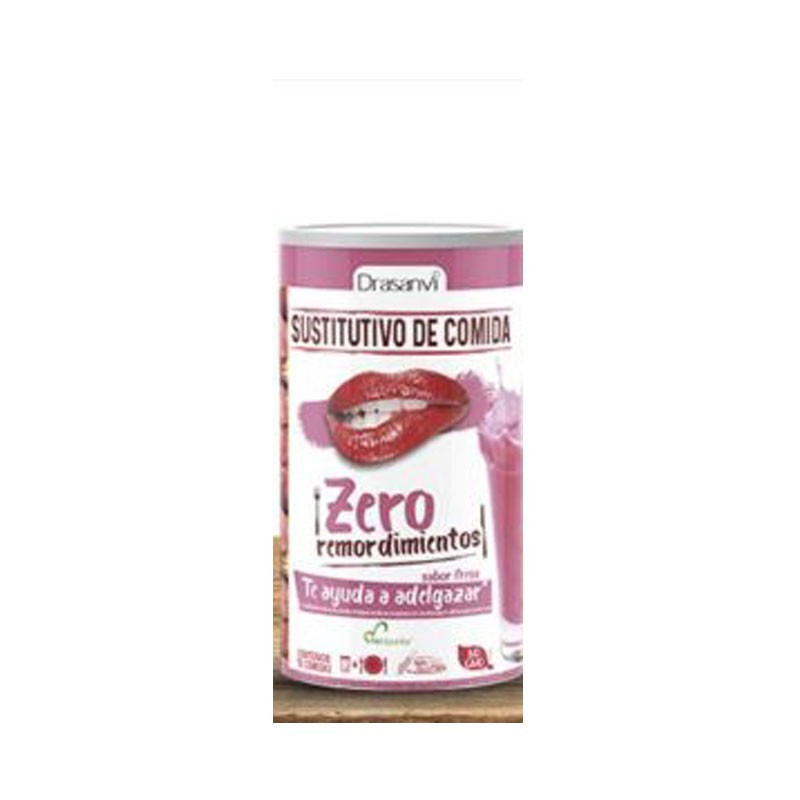 Drasanvi Comida Sustitutiva Sabor Fresa 520gr