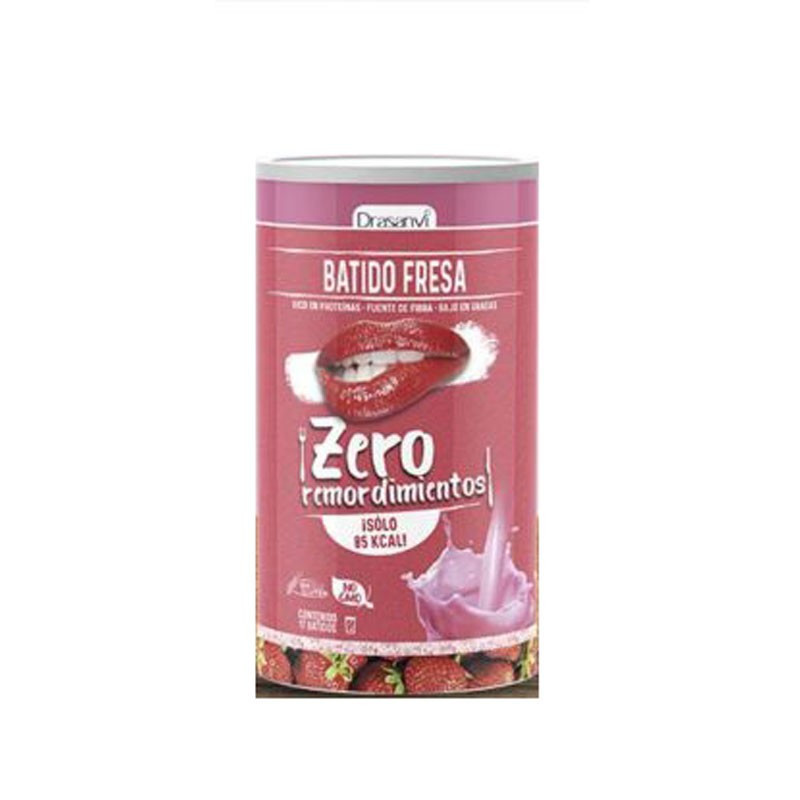 Drasanvi Batido Sustitutivo Fresa 425gr