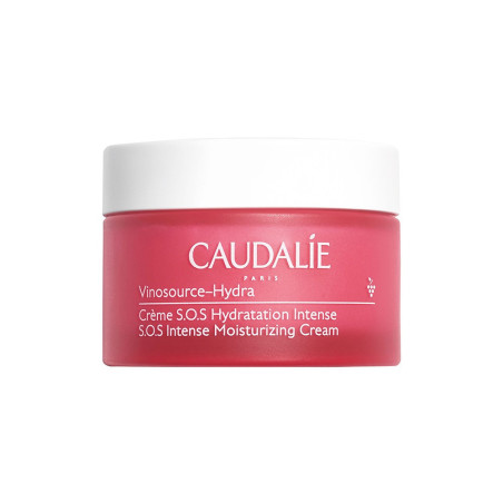 CAUDALIE VINOSOURCE HYDRA SOS CREMA HIDRATACIÓN INTENSA 50 ML