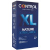 Control Nature XL XTRA LARGE 12 preservativos