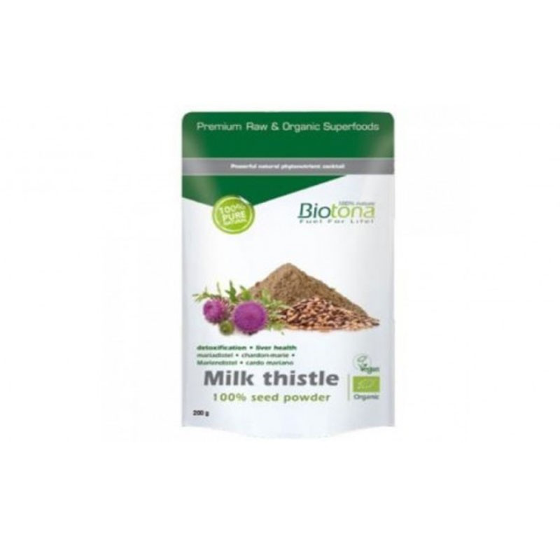 Biotona Milk Thistle BIO 200gr
