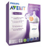 Avent natural biberon 260ml X2