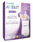 Avent natural biberon 330 X2