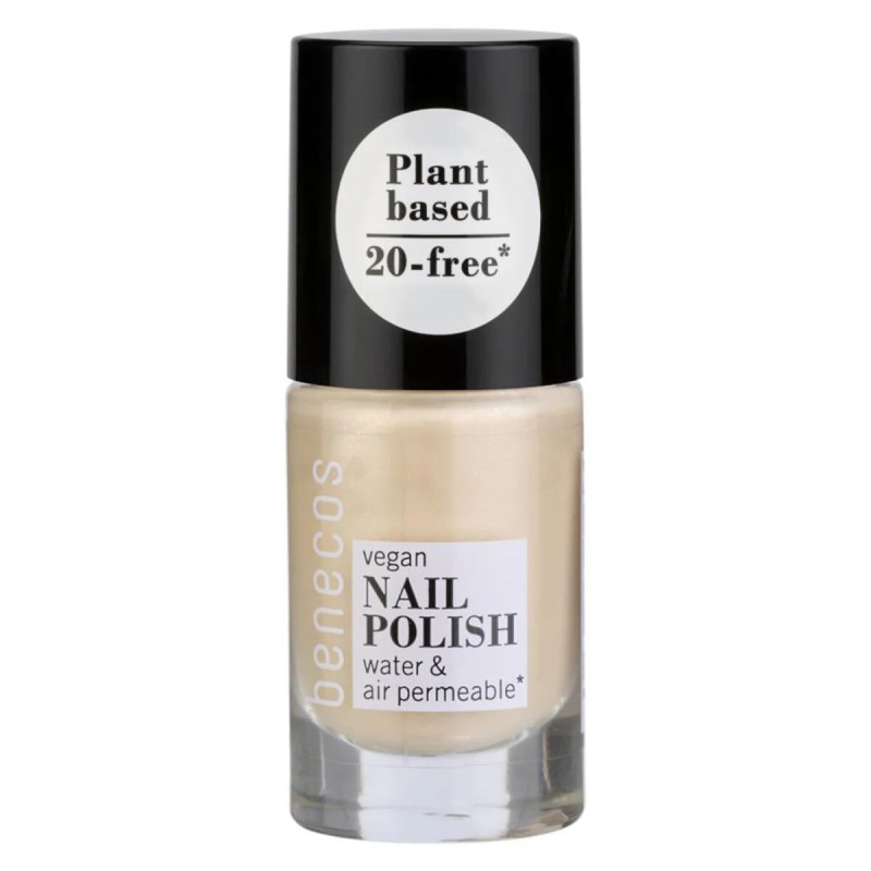 BENECOS Esmalte de uñas rosado intenso