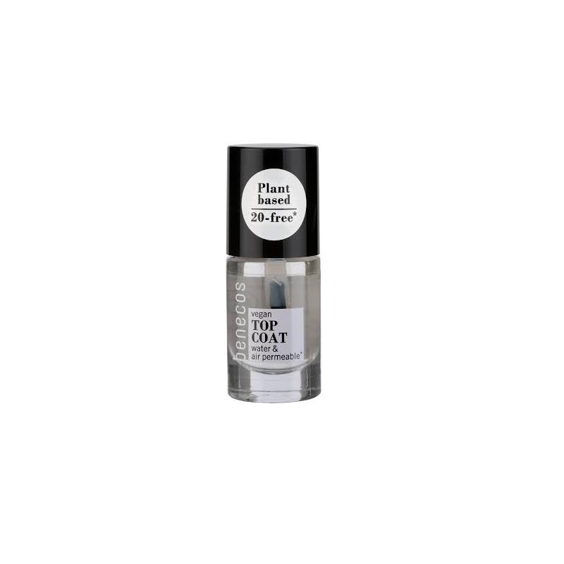 BENECOS BASE TOP COAT 5ML