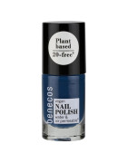 BENECOS LACA DE UÑAS NORDIC BLUE 5ML