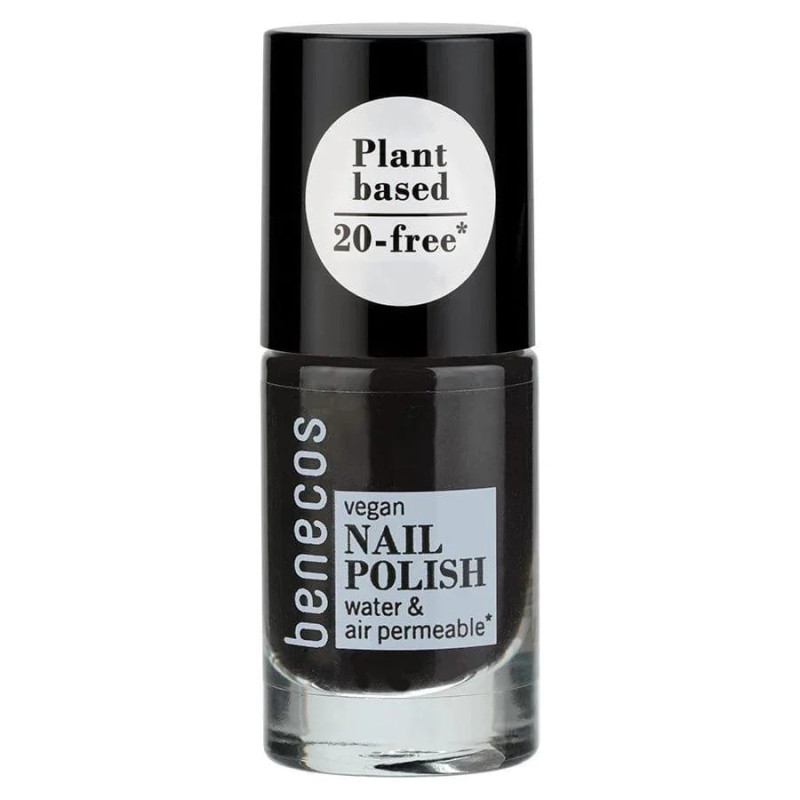 BENECOS LACA DE UÑAS LICORICE 5 ML