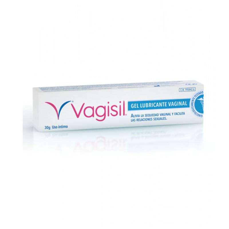Vagisil Gel Lubricante Vaginal 30gr