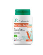 Phytoceutic Spiruline Forte BIO 100mg