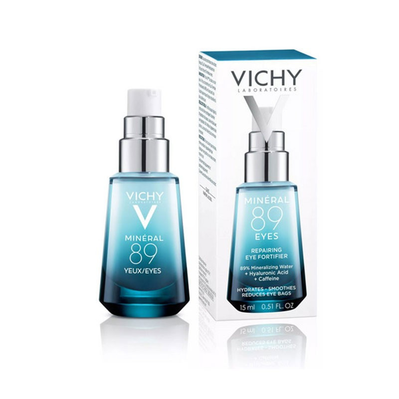 Vichy Mineral 89 Contorno de Ojos 15ml
