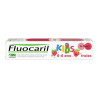 Fluocaril Kids 0-6 años Dentífrico Sabor Fresa 75ml
