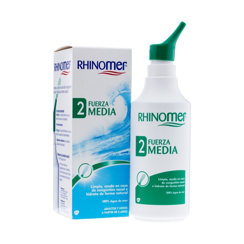 Rhinomer fuerza 2 135ml