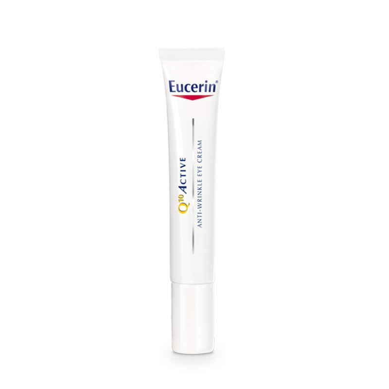 Eucerin Q10 Active Contorno de Ojos Antiarrugas 15ml