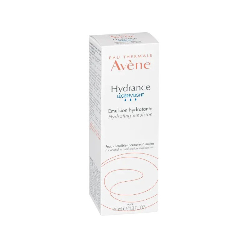 AVENE HYDRANCE EMUL LEGERE 40ML