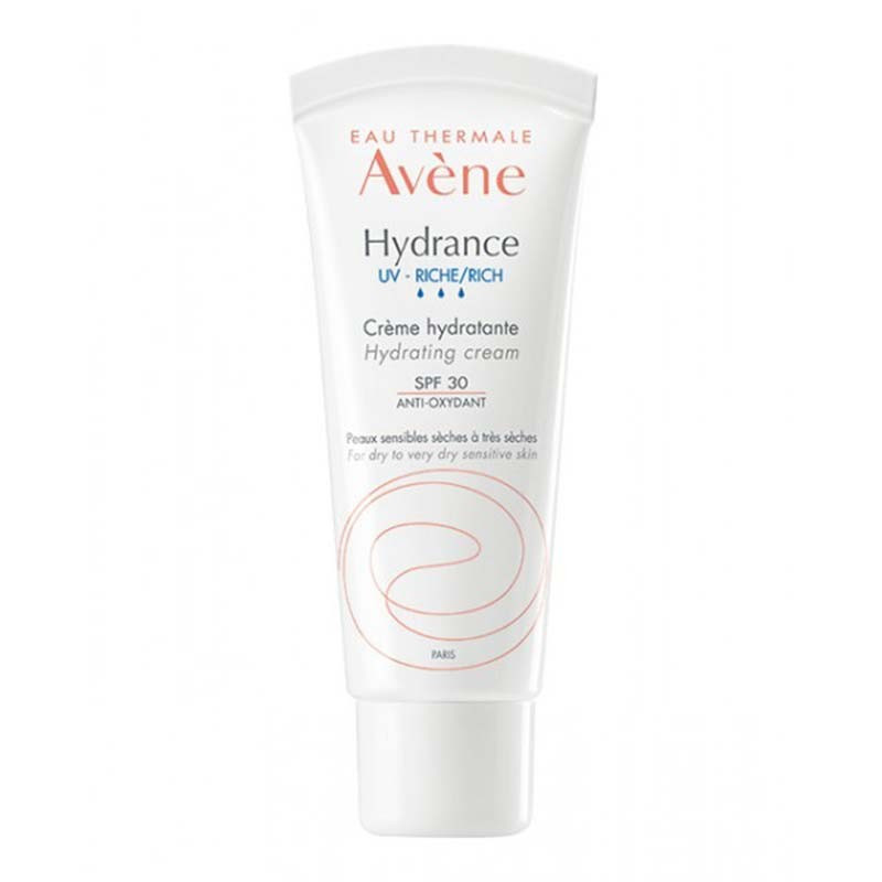 Avène Hydrance UV Crema Hidratante Enriquecida SPF30 40ml