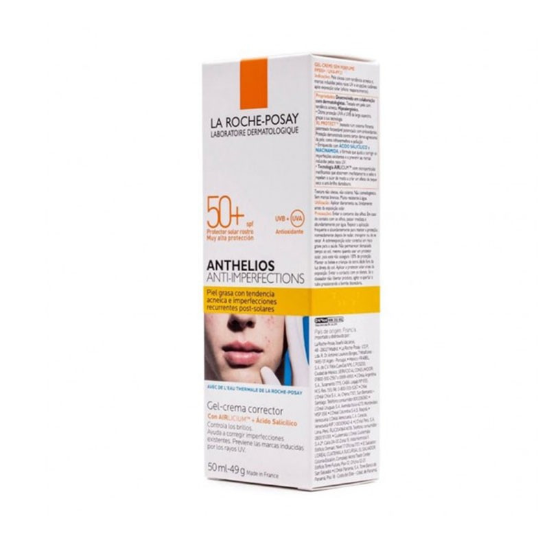 La Roche Posay Anthelios SPF50 Anti-Imperfeccions 50ml